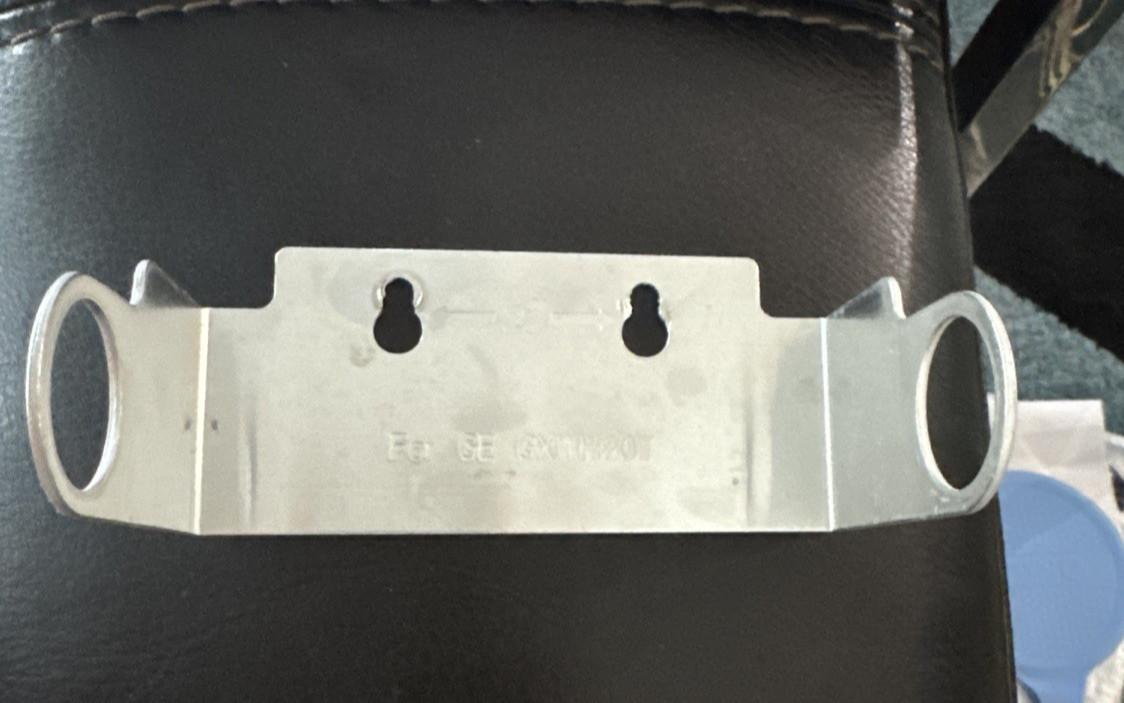 GE Replacement Wall Mount Bracket for GXWH20S GXWH20F GXWH20T
