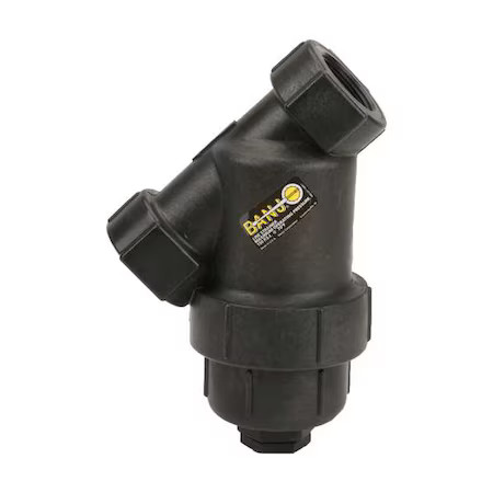 Banjo Ls150-80 Y Strainer, 1-1/2″ Pipe, Fnpt X Fnpt, Polypropylene, 150 Psi