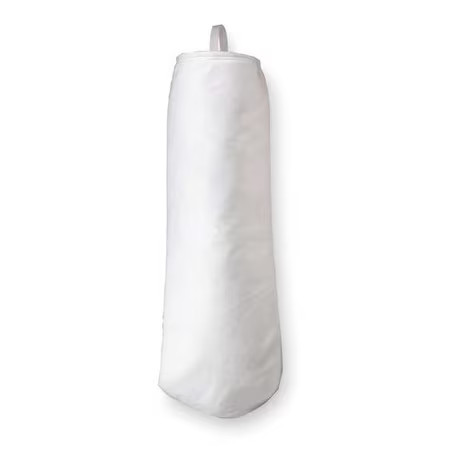 Filter Bag, Felt, Pp, 50 Gpm, 10M, Pk10, 255115-75