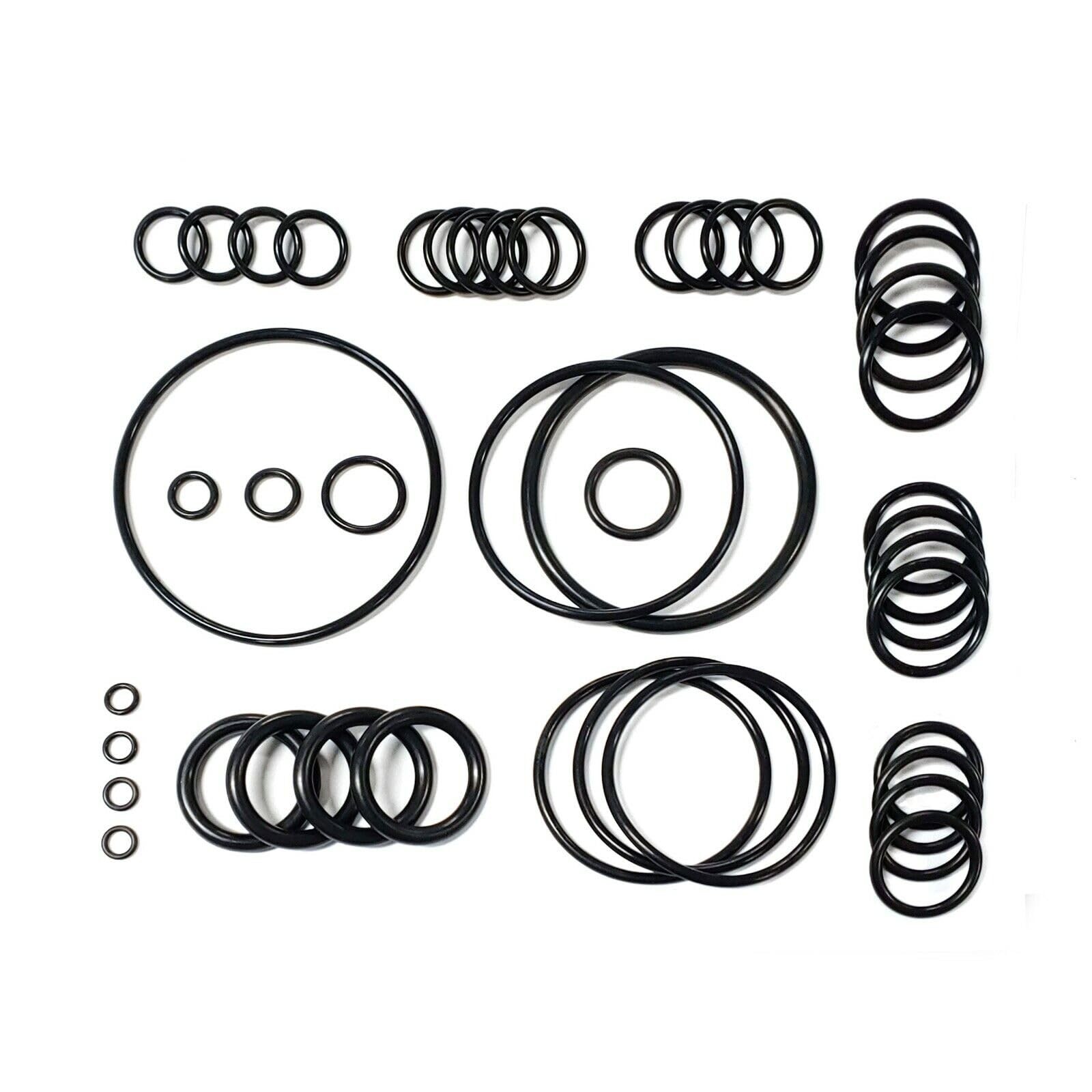 Universal Water Softener O-Ring Seal Kit – Fits Many Popular Brands!