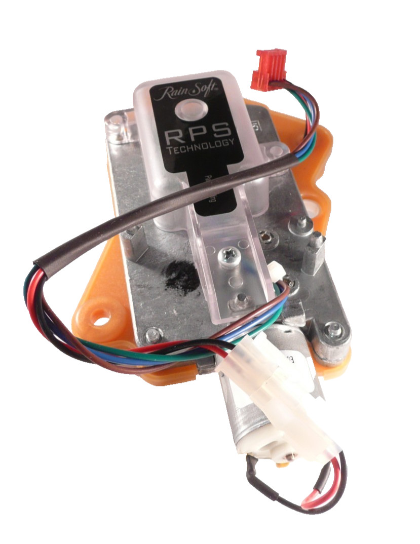 Rain Soft 51900 EC-5 Series Water Softener 24VDC Electric Drive Motor Assembly
