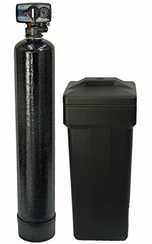 Fleck 64k Grains Metered On Demand Most Efficient & Durable Water Softener