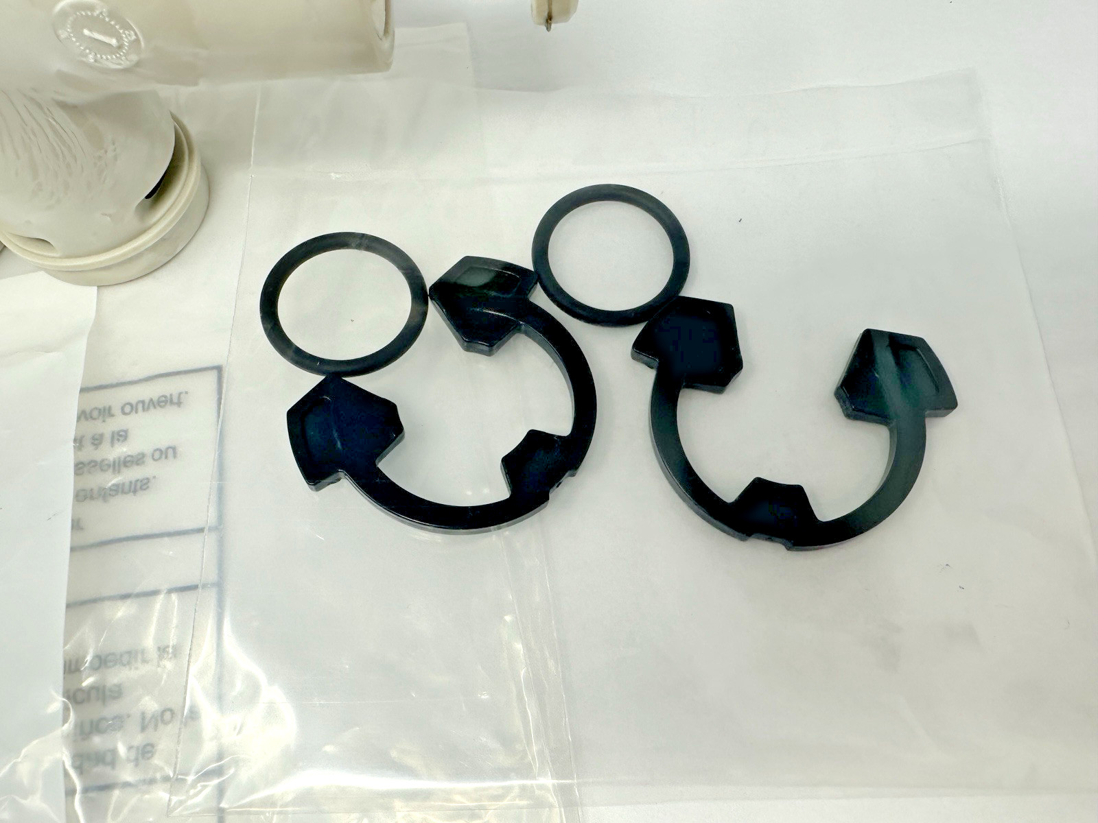 New 1″ Water Softener Bypass Valve with 2 Adapters & 2 O-Rings Free Shipping!